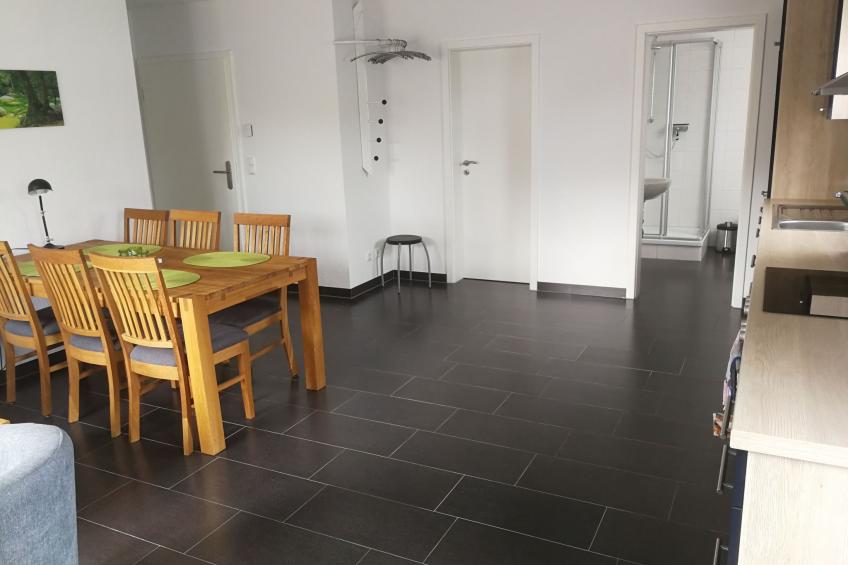 Wohnung mit Terrasse, Grill und Garten - foto 4