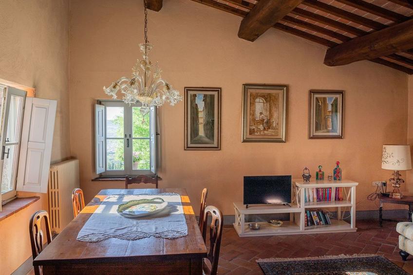 Villa 'Colle Sotto 11' mit eigenem Pool - foto 27