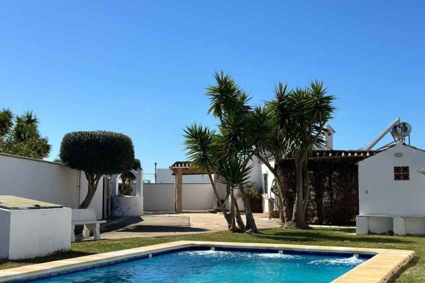 Gemütliches Ferienhaus für 8 Personen