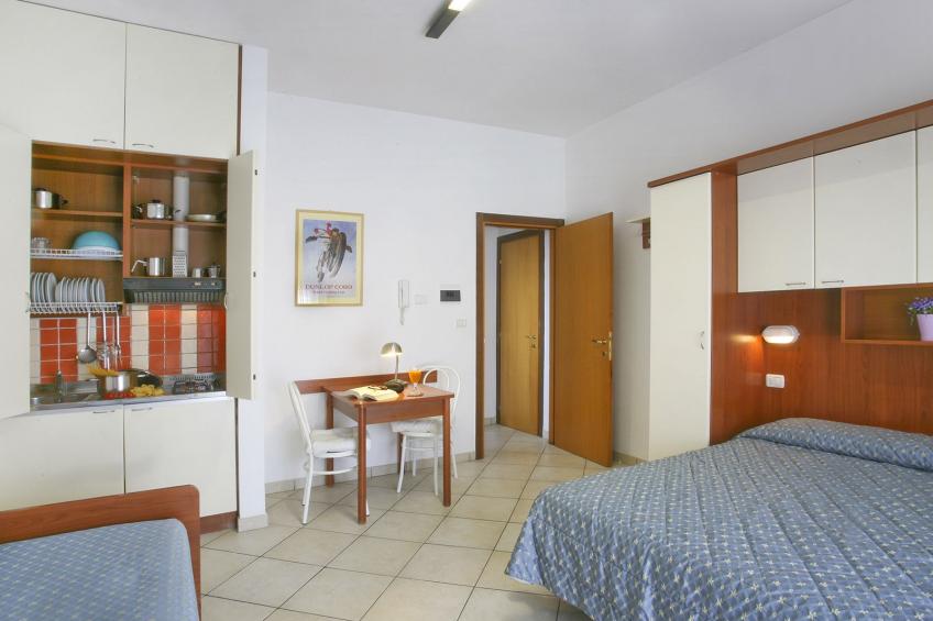 Residence Girasoli 2 room apartment - foto 7