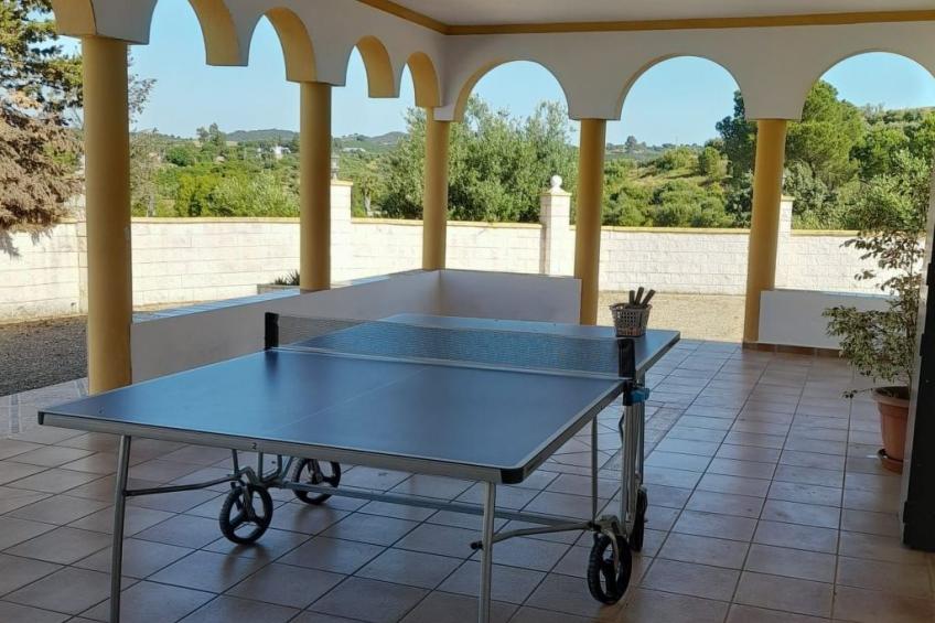 Finca "Chalet Bellavista" - foto 42