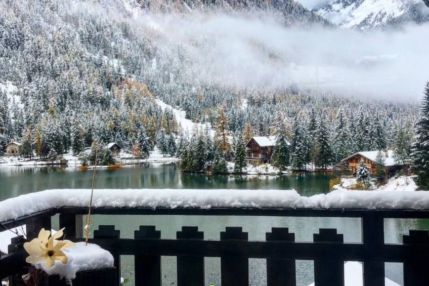 Chalet mit Seeblick, Jacuzzi, Sauna und Garten - foto 12