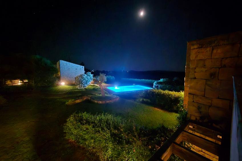 Villa carubedda porto pino exklusiv porto pino - foto 41