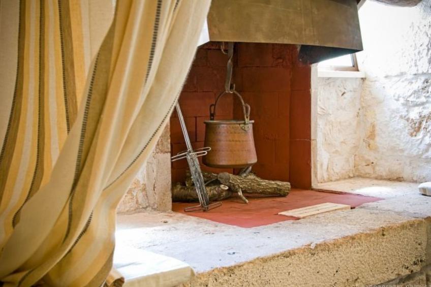 Trullo degli Archi, Entspannung und Essen und Wein - foto 16