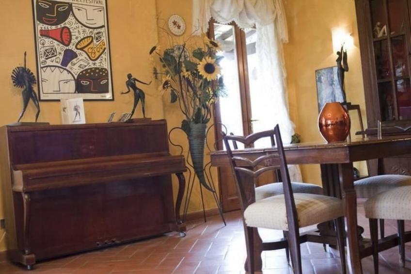 Tolles Ferienhaus in Pian Di Scò mit Privatem Pool und Panoramablick - foto 31