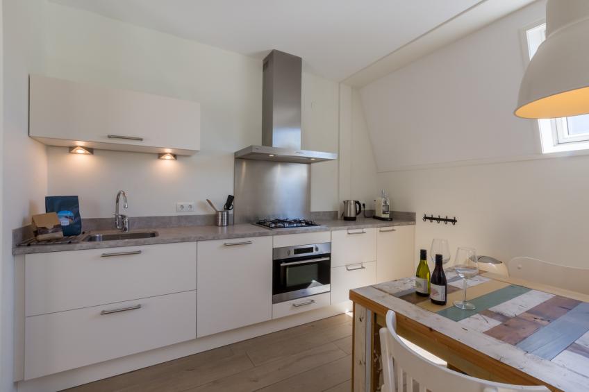 Appartement - Kaapduinseweg 13 | Dishoek "13-k Luxe 6 personen" - foto 18