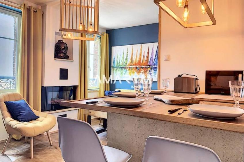 Résidence As 50 - Les Bateaux Au Bord De L'eau