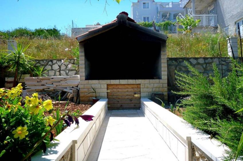 Beachfront Mastrinka Apartments with Sea View - Studio Apartment with Terrace and Sea View - foto 3