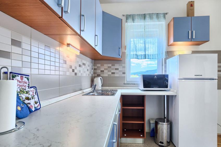 Sonnenuntergang "Wohnung K. Lukšić" - foto 25