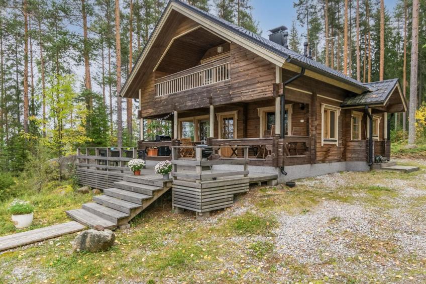 Metsola / huilinpaikka