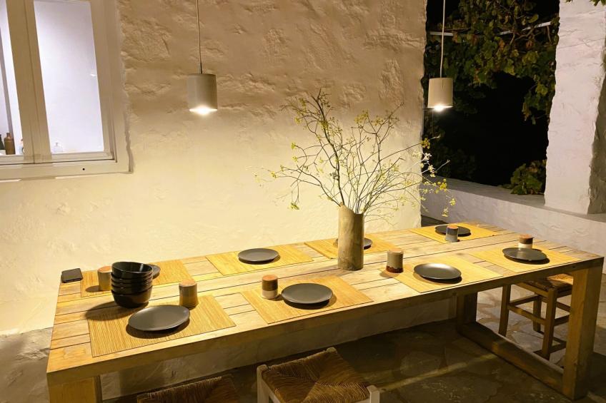 Ferienvilla "Villa Stamata" mit Pool und Garten - foto 15