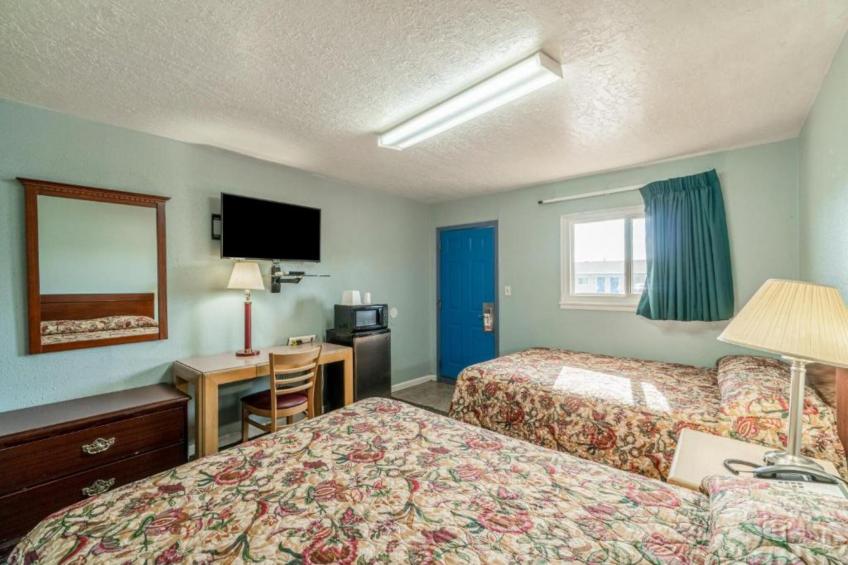 2 Queen Bed Smoking - foto 5
