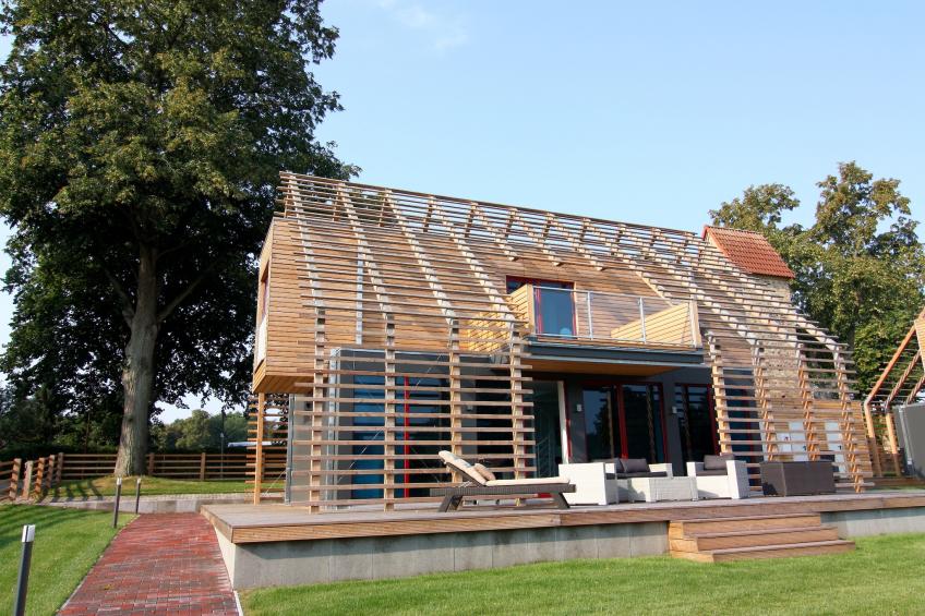 Haus 13 80 qm 2 Pers