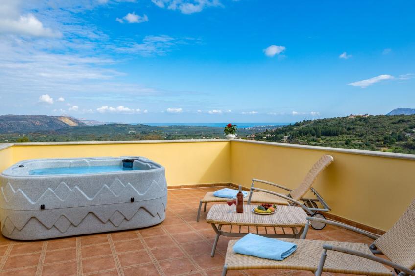 "Villa Erontas" mit Blick auf das Wasser - foto 2