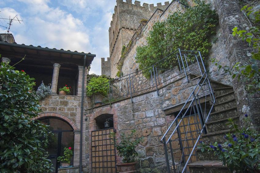 Romantische Unterkunft, in einem Schloss, mit Schwimmbad - foto 6