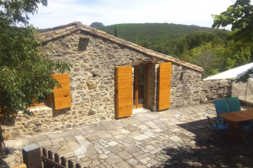 "Gîte La Calade" mit Pool - foto 9