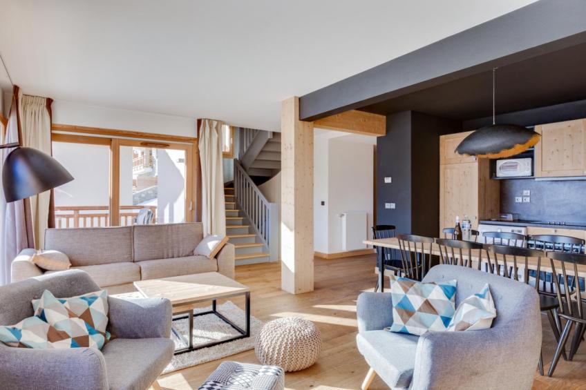 TSV Les Fermes du Mont Blanc CH6pC11Prem - foto 32