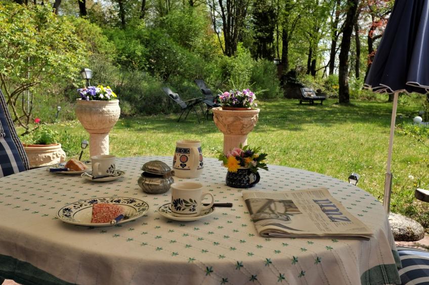 mit einer umwerfenden Panoramaaussicht - foto 25