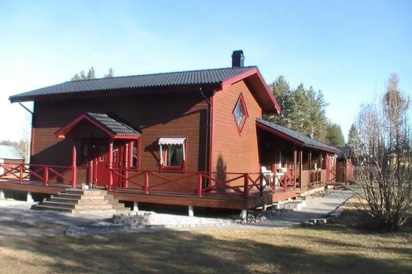 Landhaus auf großem Rasengrundstück - foto 2