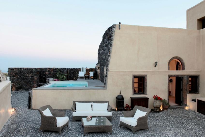 Villa "Mansion Kyani" mit Infinity-Pool - foto 8