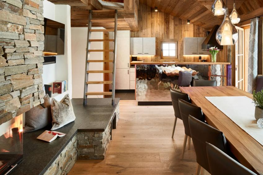 Chalet Promi-Alm in Flachau