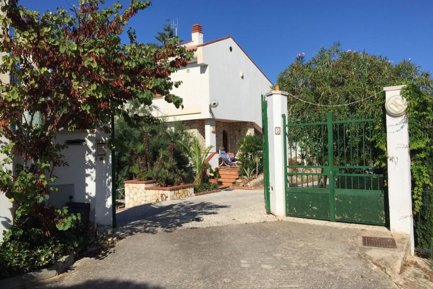 Villa Gina in Trappeto - foto 7