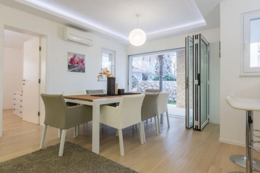 Luxuriöse Villa White Rose mit Pool in der Nähe von Zrče Beach - foto 4