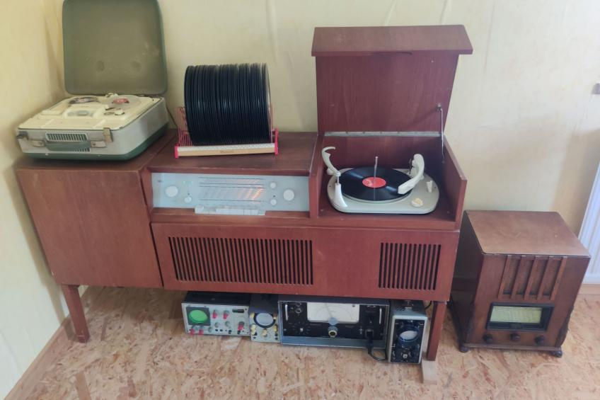 in Holzhausen mit Grill und Terrasse - foto 11