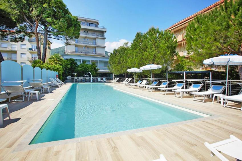 Residence Hermitage, Pietra Ligure - Typ F - foto 6