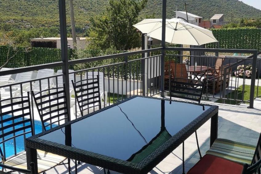 für 8 Personen ca. 120 m² in Dubrava, Dalmatien (Gespanschaft Split-Dalmat - foto 49