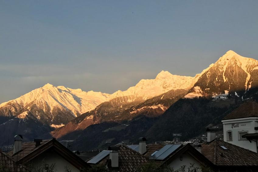 Appartement in Schenna mit Botanischem Garten - foto 18