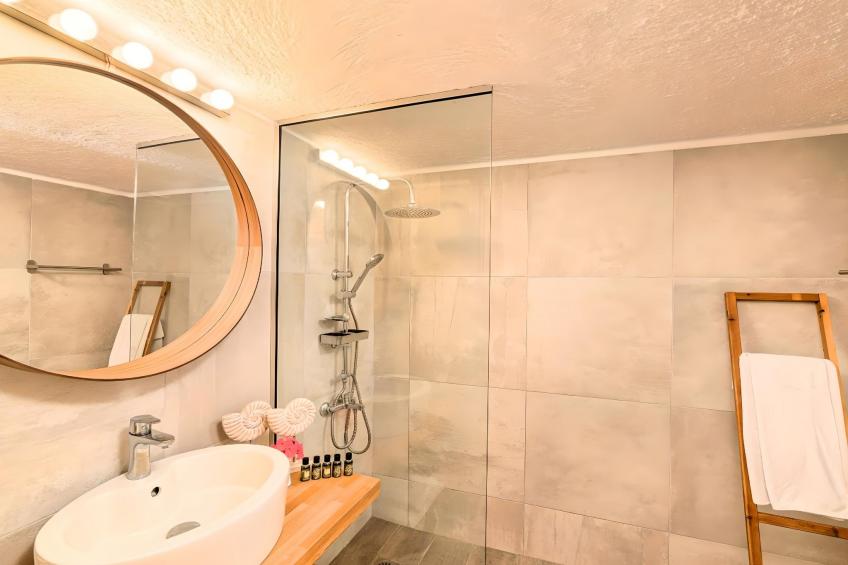 Cretan Lodge Beheizter Pool - foto 20