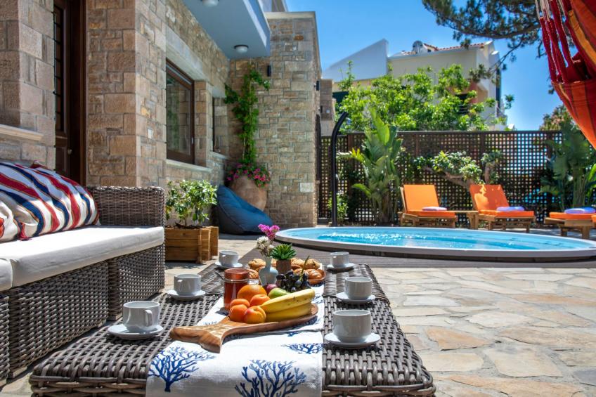 Lemonia für 6 Personen und 3 Kinder - foto 25