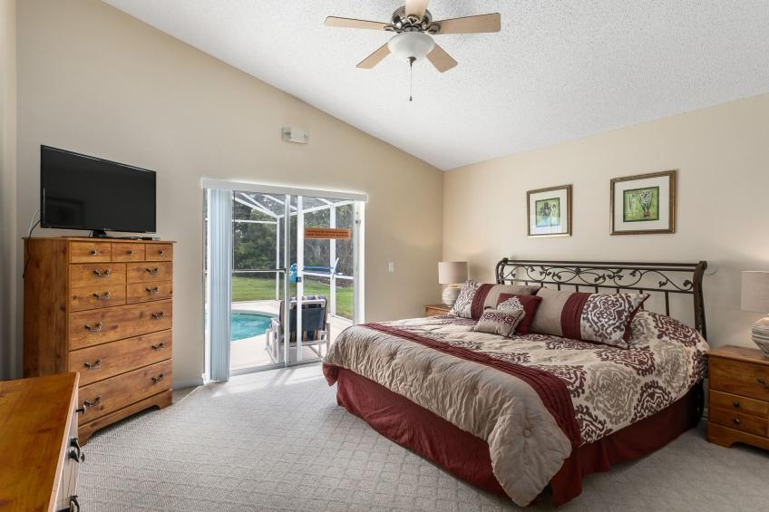 Ferienvilla mit Garten, Grill und Terrasse - foto 14