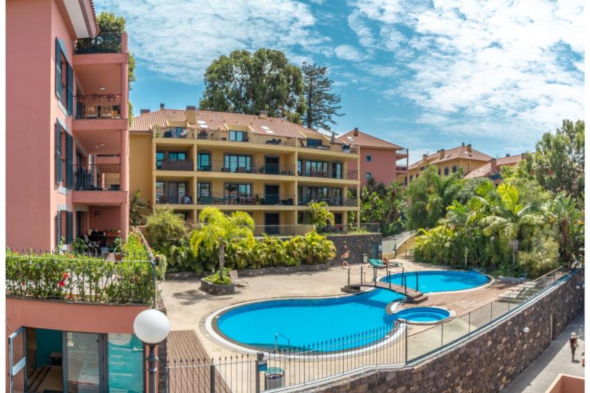 Living BX Wohnung im Stadtzentrum