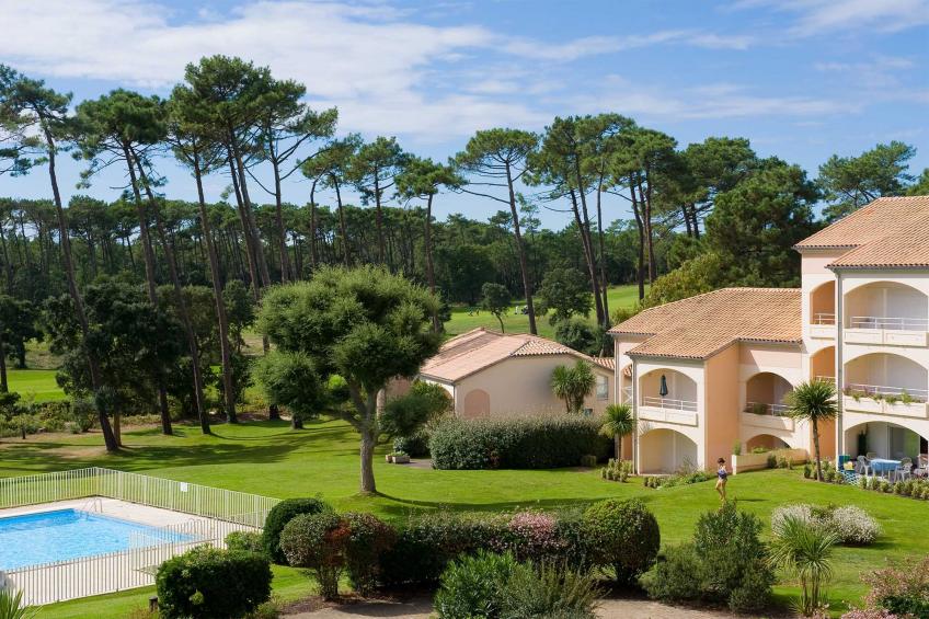 Les Appartements de Moliets 2p6 - foto 3