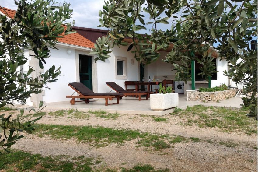 Holiday Home Oliva - Holiday House with Terrace and Sea View - foto 19