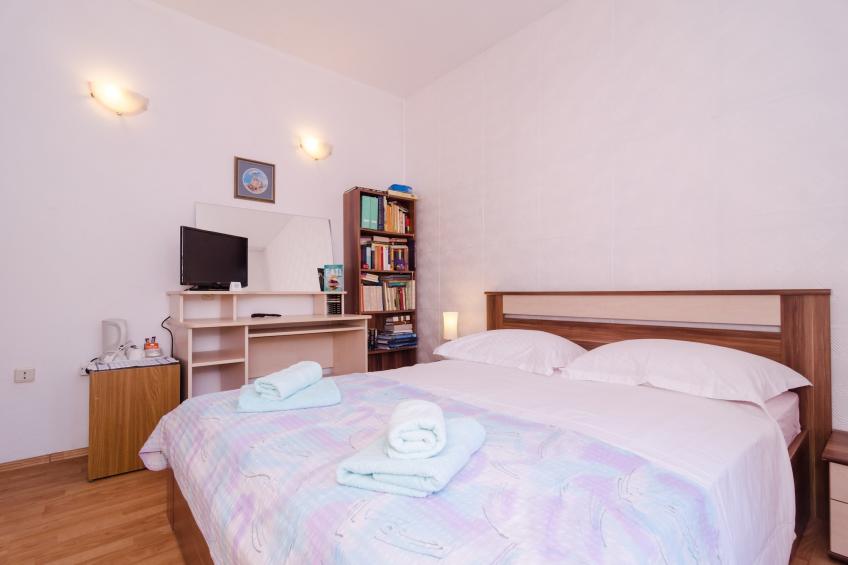 Leo's Room - Double Room with Balcony and Sea View - foto 7