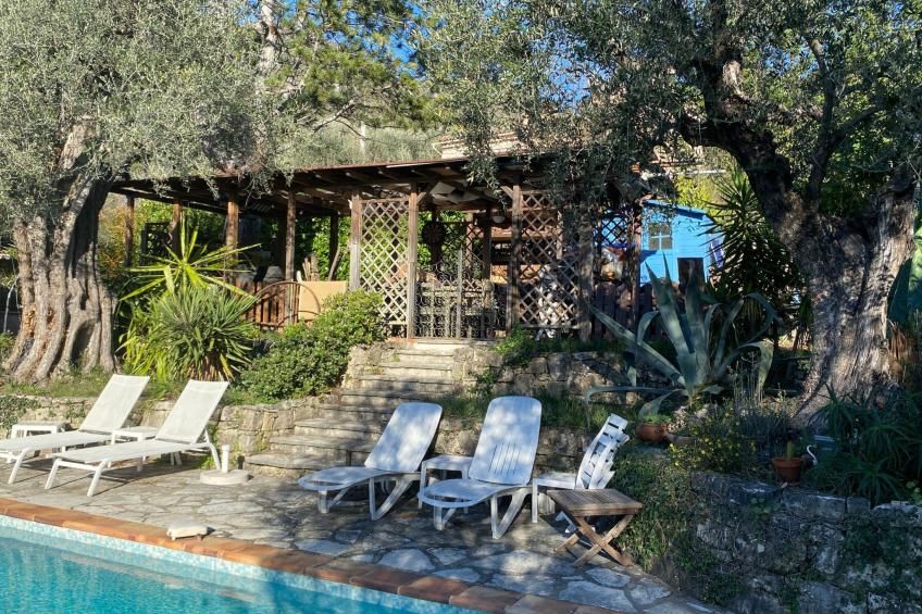 Villa La Paisana - Haustierfreundliches, privates Familienhaus mit Schwimmbad u - foto 19