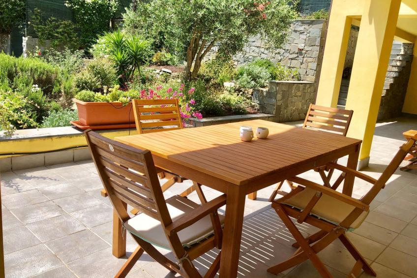 Wohnung mit großer privater Terrasse im Grünen - foto 3