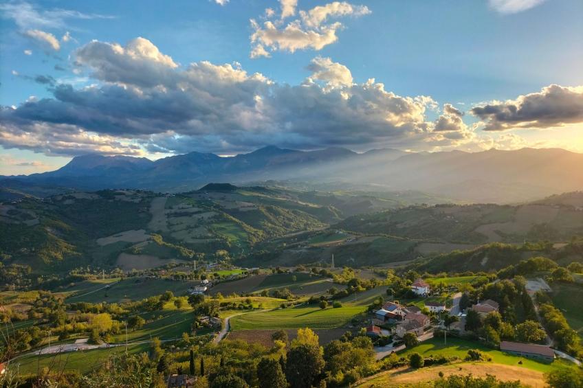 Charmantes Bauernhaus in Penna San Giovanni - foto 34