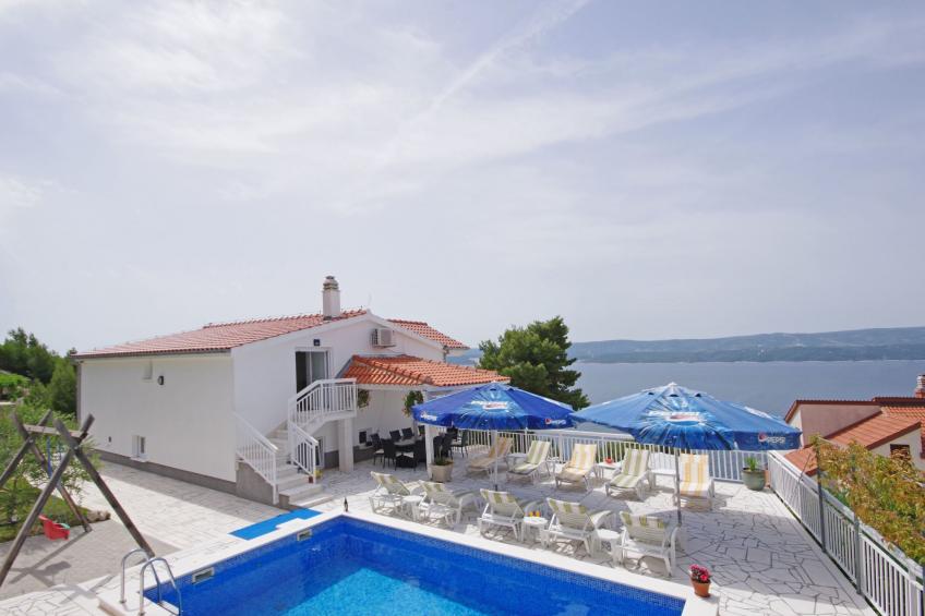 Villa Martina Matea große Villa mit beheiztem Pool - foto 3