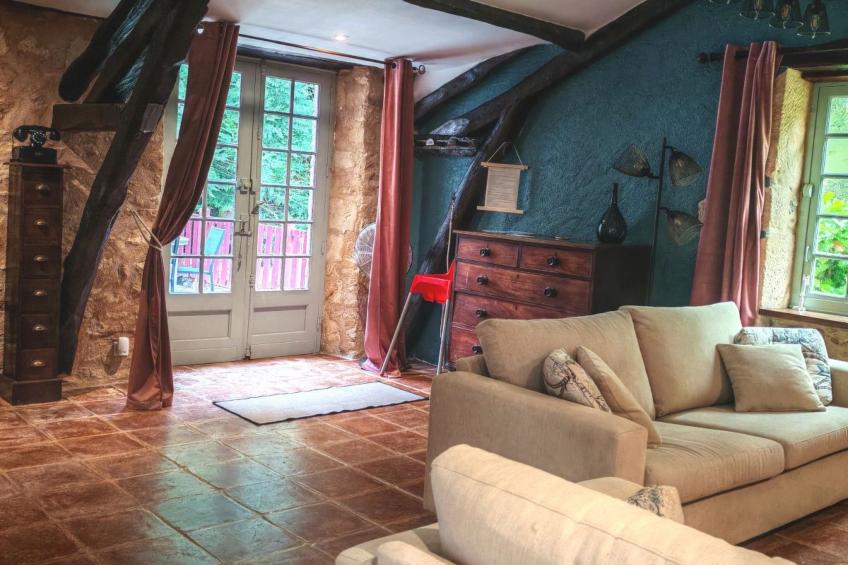 in Périgord Noir Dordogne in der Nähe von Limeuil - foto 2