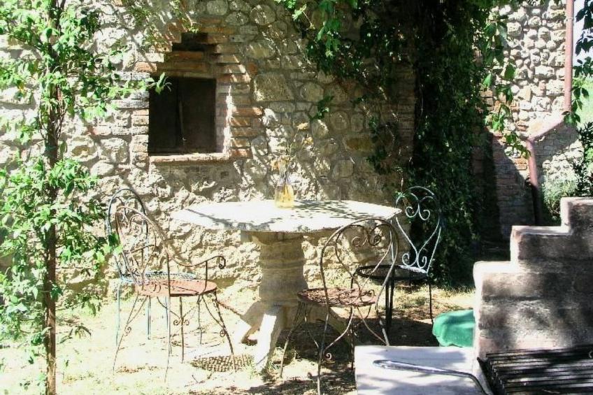 im Obergeschoss mit eigener Laube auf Gartenebene - foto 2