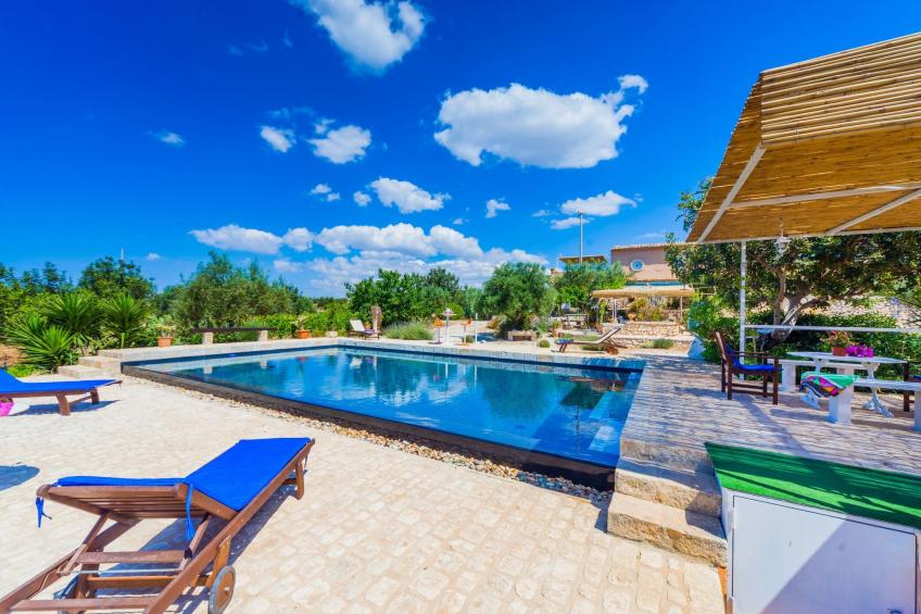 Villa 'Mamma Sandra' mit privatem Pool - foto 2