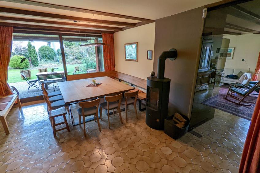 Auszeitoase Freystadt - Park, Billard, Sauna, Kamin, E-Bikes, - ideal für große - foto 27