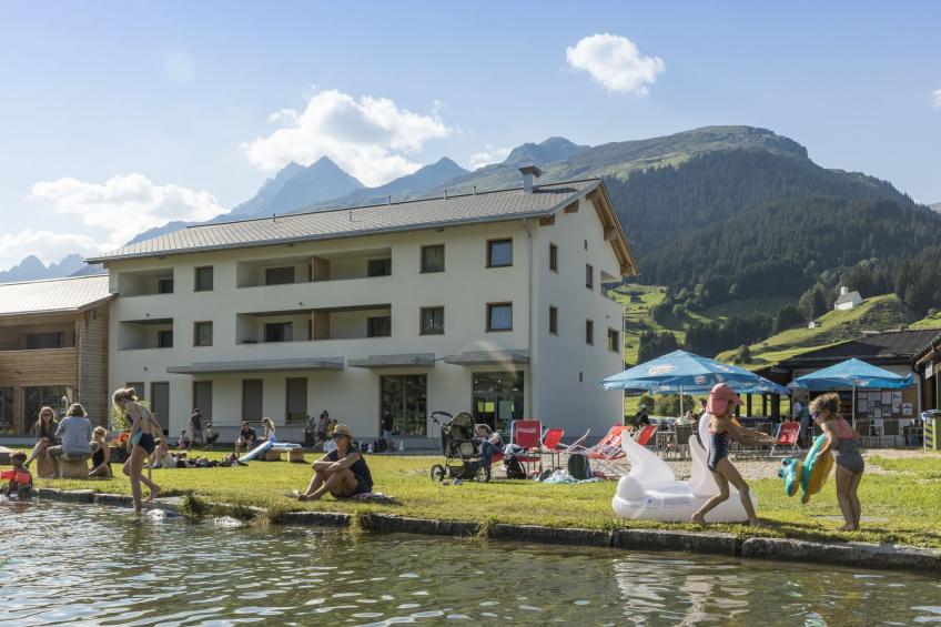 Pradas Resort Brigels, (Breil/Brigels), 65055B - foto 8