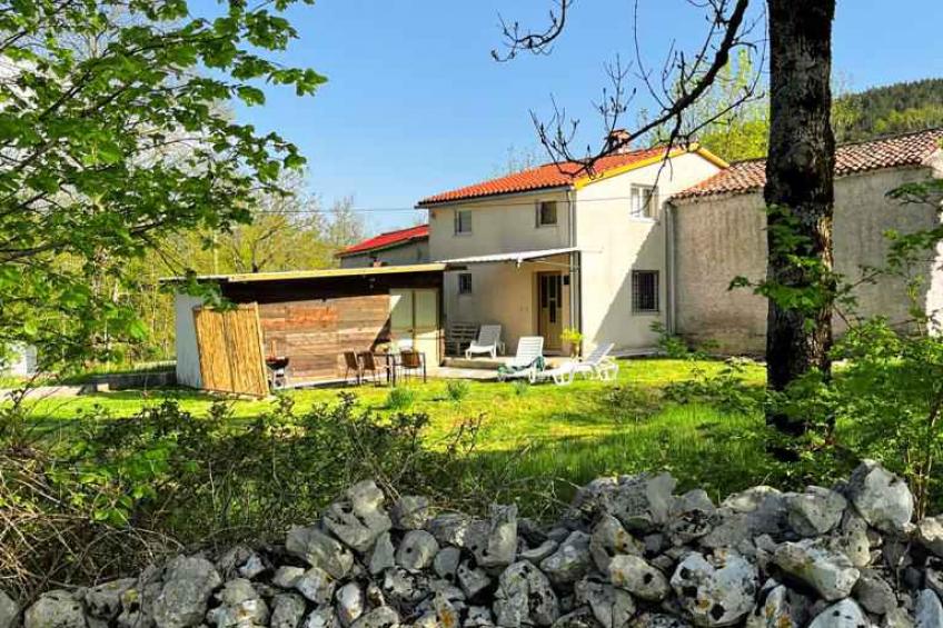 Holiday home With a large garden and climate - BF-DZ45J