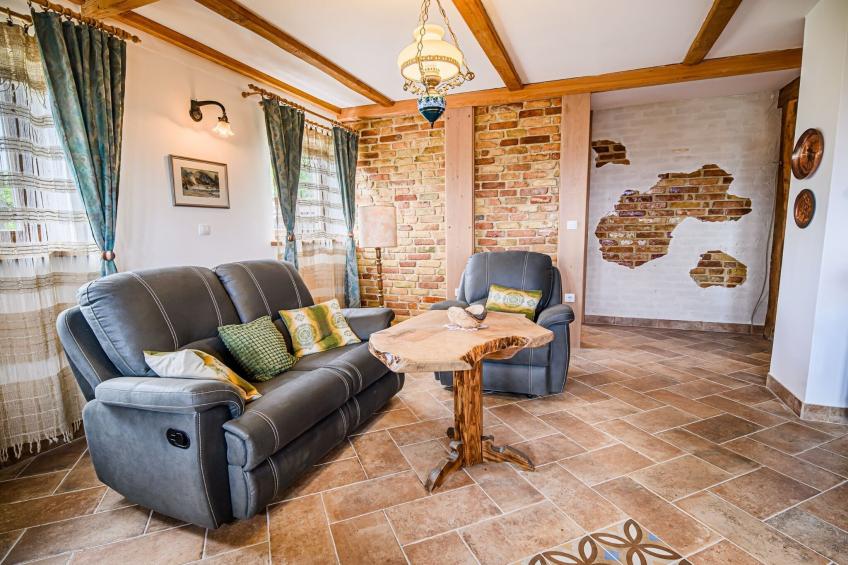 Hidden Authentic Haven Apartments - Two Bedroom Apartment with Balcony - foto 7