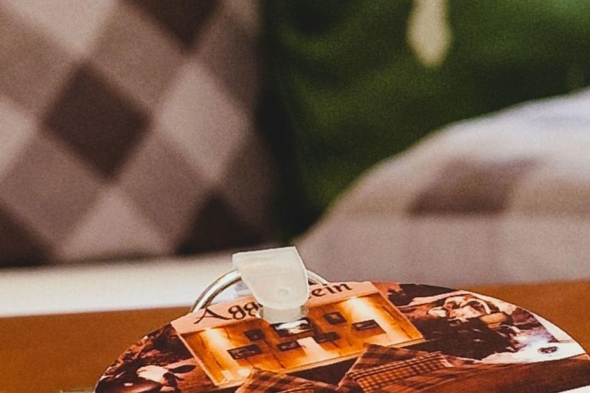 Studio mit Küche, Bad und Süd Balkon und Bergblick - foto 9